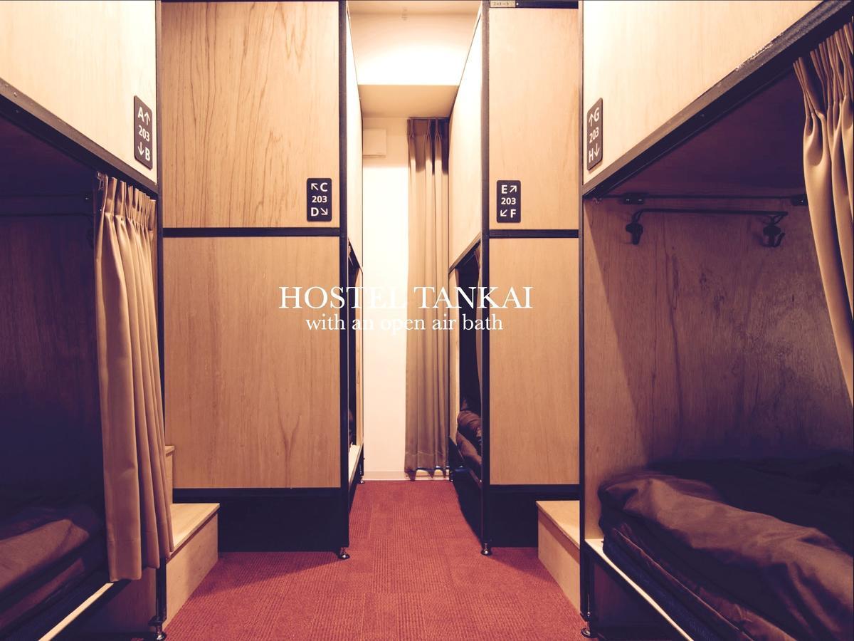 Hostel Tankai Osaka